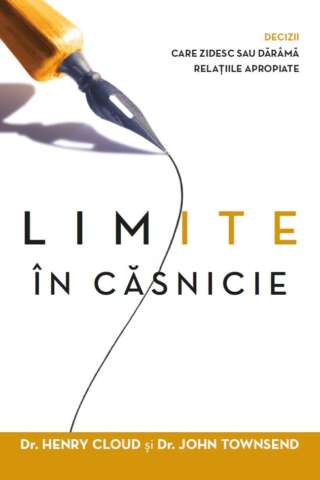 Limite în căsnicie